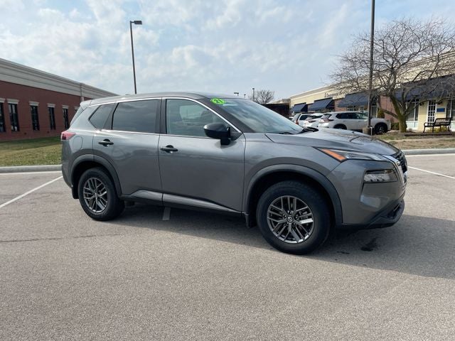 2021 Nissan Rogue S