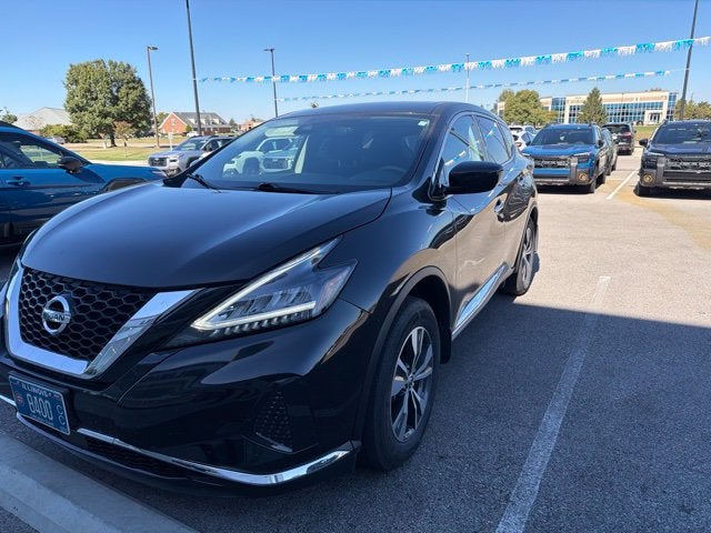 2021 Nissan Murano S
