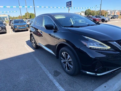 2021 Nissan Murano S