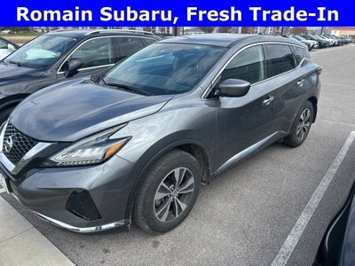 2021 Nissan Murano S