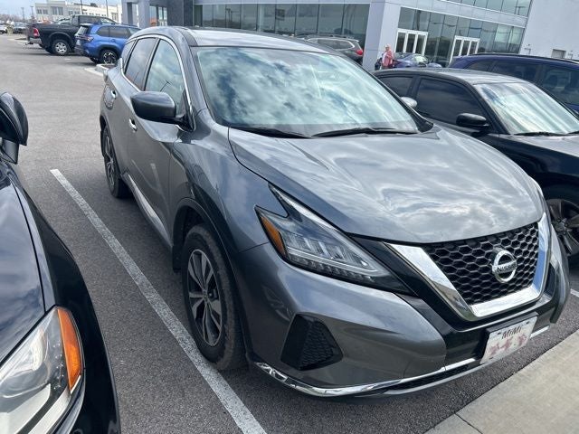 2021 Nissan Murano S