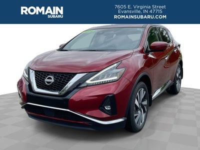 2024 Nissan Murano SL