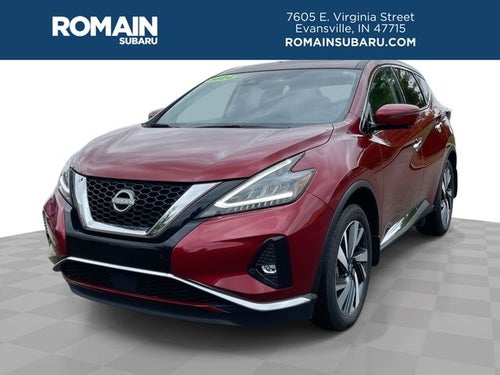 2024 Nissan Murano SL