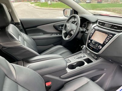 2024 Nissan Murano SL