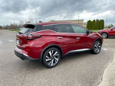 2024 Nissan Murano SL