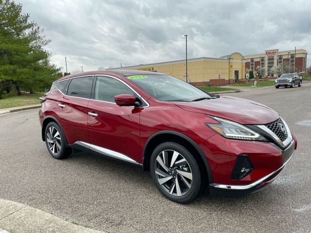 2024 Nissan Murano SL