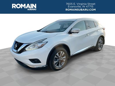 2015 Nissan Murano SL