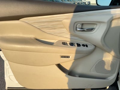 2015 Nissan Murano SL