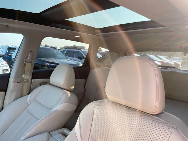 2015 Nissan Murano SL