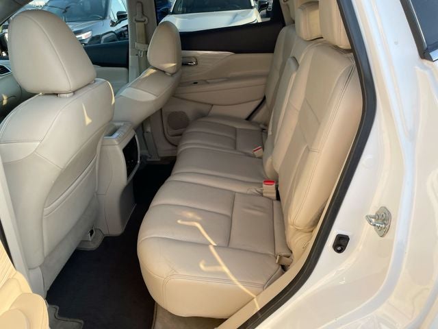2015 Nissan Murano SL