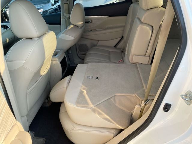 2015 Nissan Murano SL