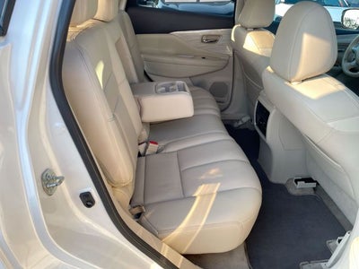 2015 Nissan Murano SL
