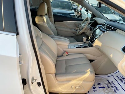 2015 Nissan Murano SL