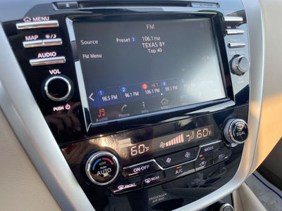 2015 Nissan Murano SL