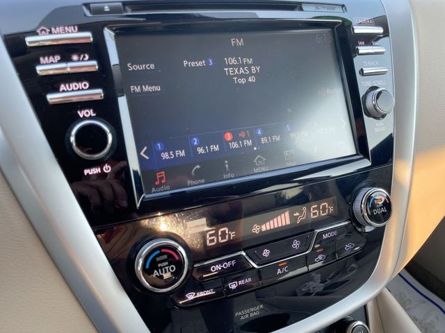2015 Nissan Murano SL