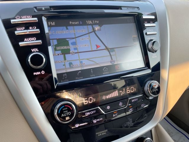 2015 Nissan Murano SL