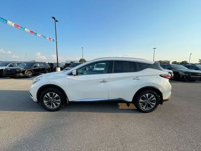 2015 Nissan Murano SL