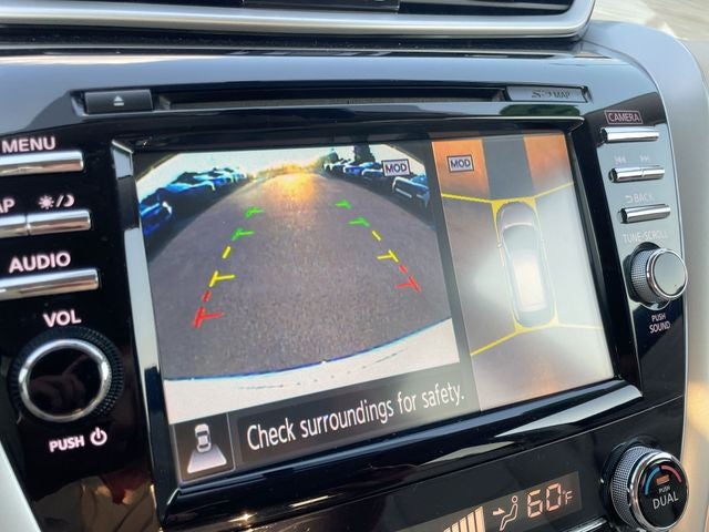 2015 Nissan Murano SL