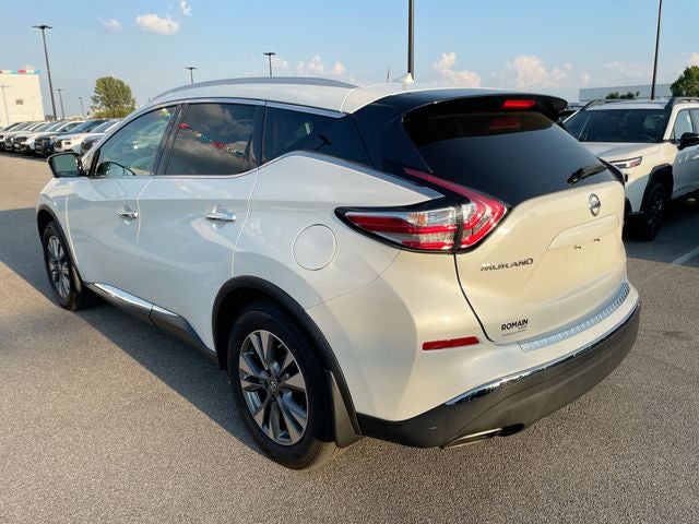 2015 Nissan Murano SL