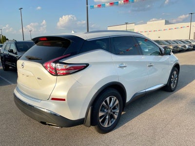 2015 Nissan Murano SL