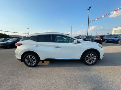 2015 Nissan Murano SL
