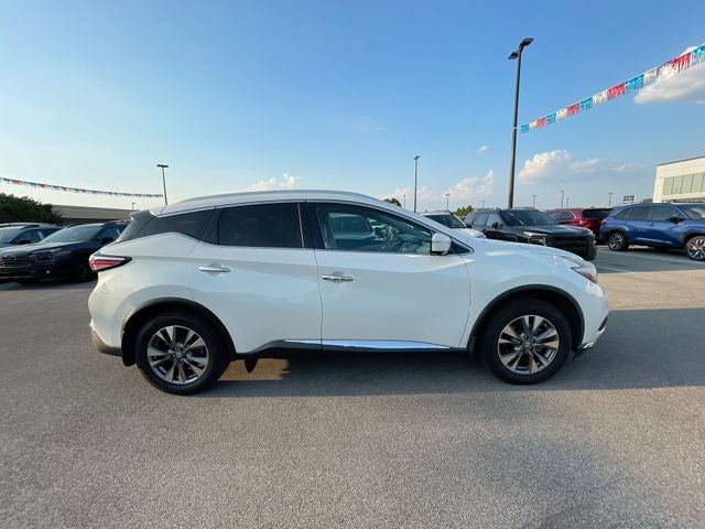 2015 Nissan Murano SL