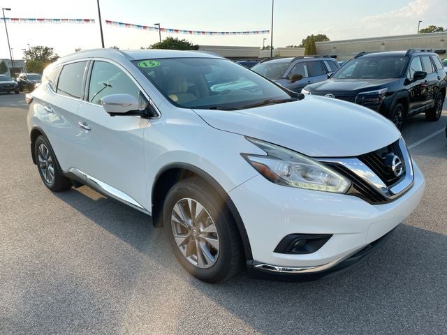 2015 Nissan Murano SL