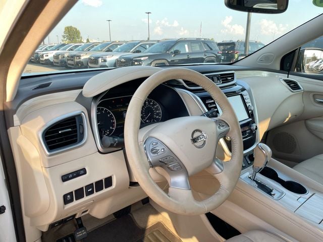 2015 Nissan Murano SL