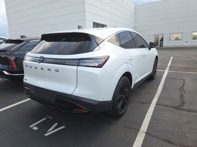 2025 Nissan Murano SV