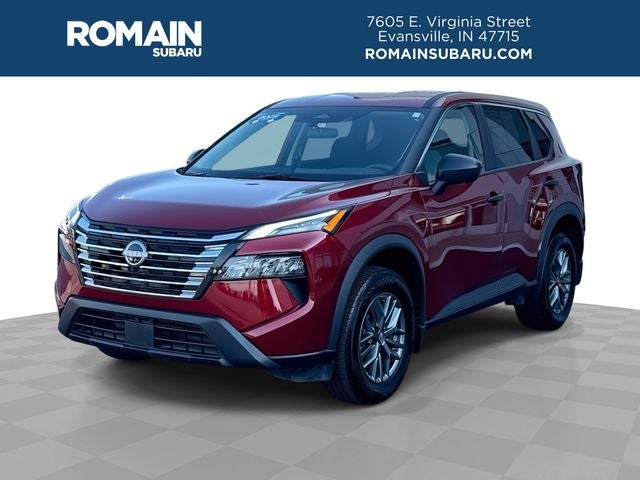 2025 Nissan Rogue S