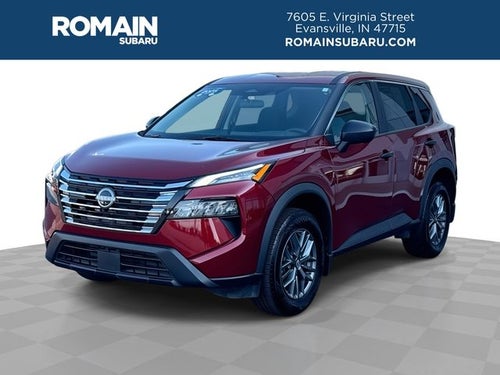 2025 Nissan Rogue S