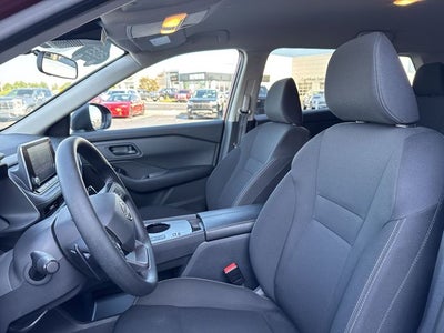 2025 Nissan Rogue S