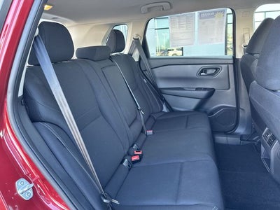 2025 Nissan Rogue S