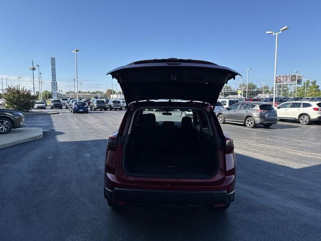 2025 Nissan Rogue S
