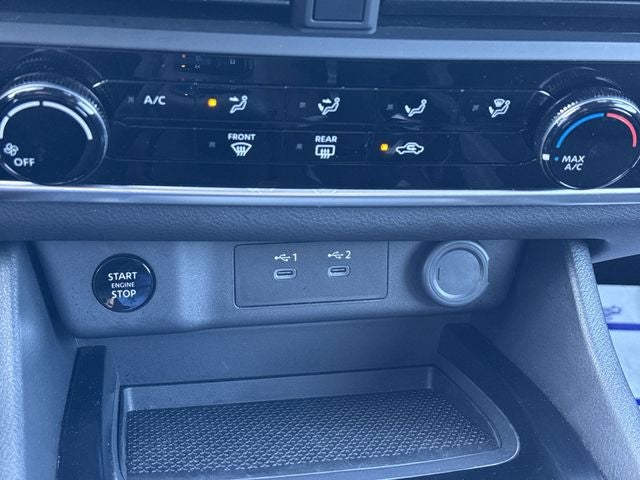2025 Nissan Rogue S