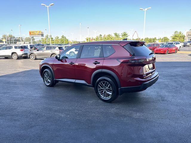 2025 Nissan Rogue S