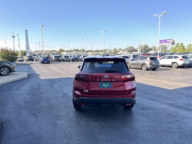 2025 Nissan Rogue S