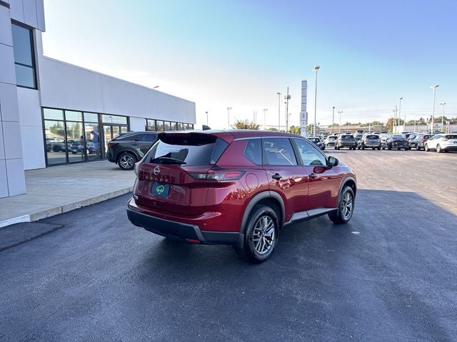 2025 Nissan Rogue S