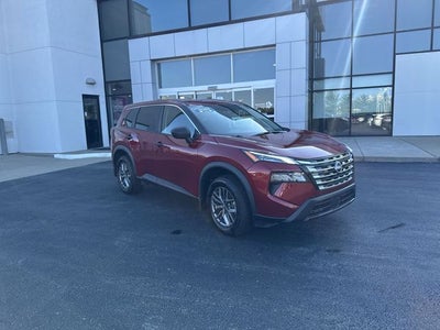 2025 Nissan Rogue S