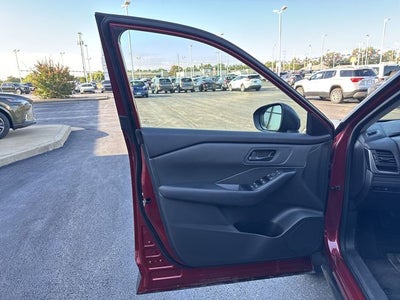 2025 Nissan Rogue S