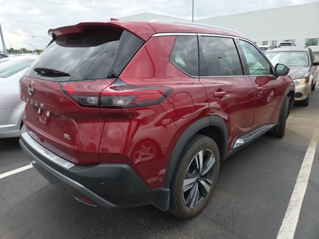 2023 Nissan Rogue SL