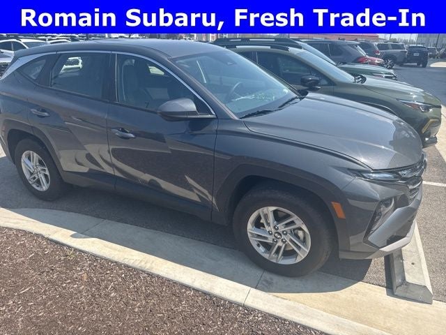 2025 Hyundai Tucson SE