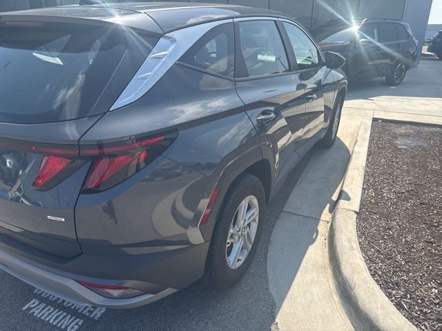 2025 Hyundai Tucson SE
