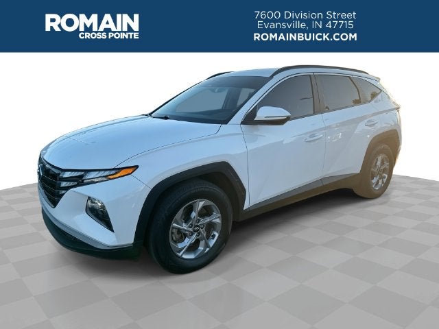 2023 Hyundai Tucson