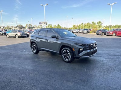 2026 Hyundai Tucson SEL Premium