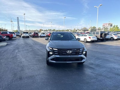 2026 Hyundai Tucson SEL Premium
