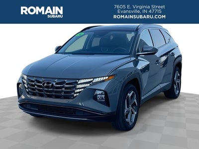 2024 Hyundai Tucson Limited