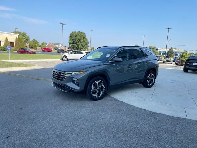 2024 Hyundai Tucson Limited