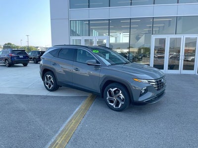 2024 Hyundai Tucson Limited