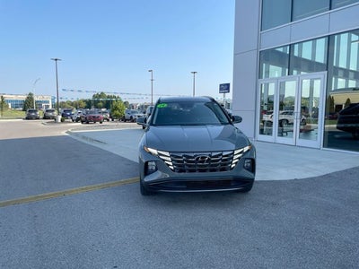 2024 Hyundai Tucson Limited